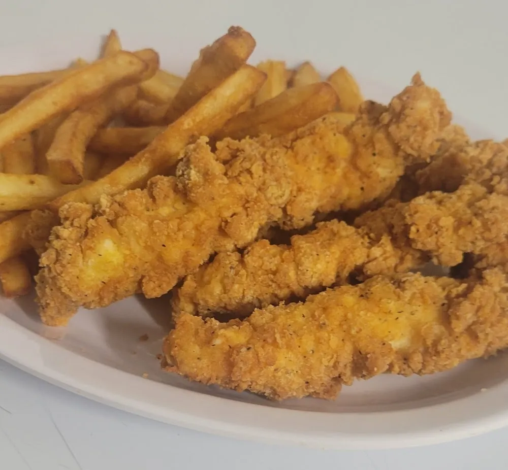 Chicken Fingers