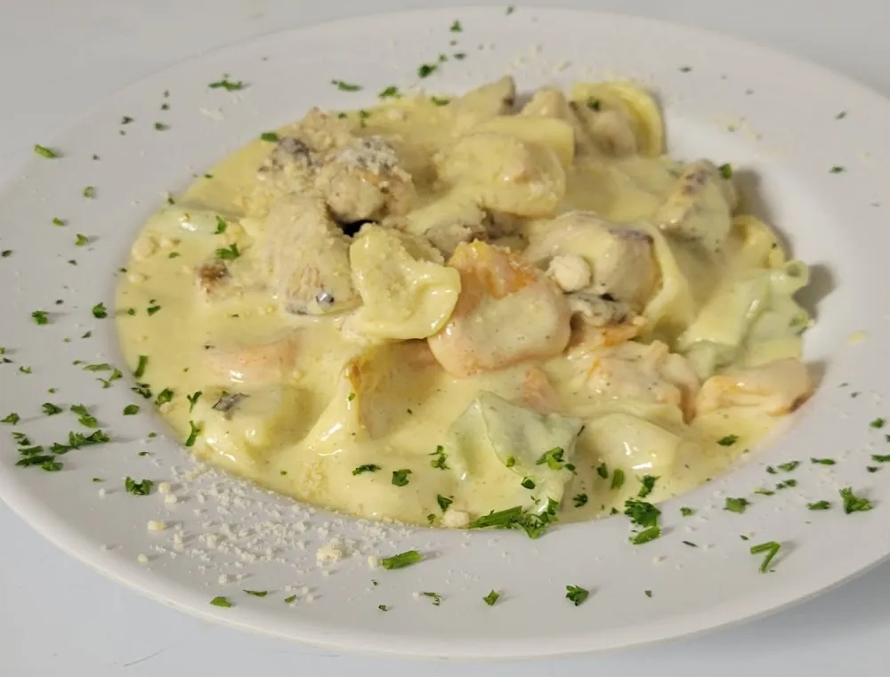 Chicken Tortellini