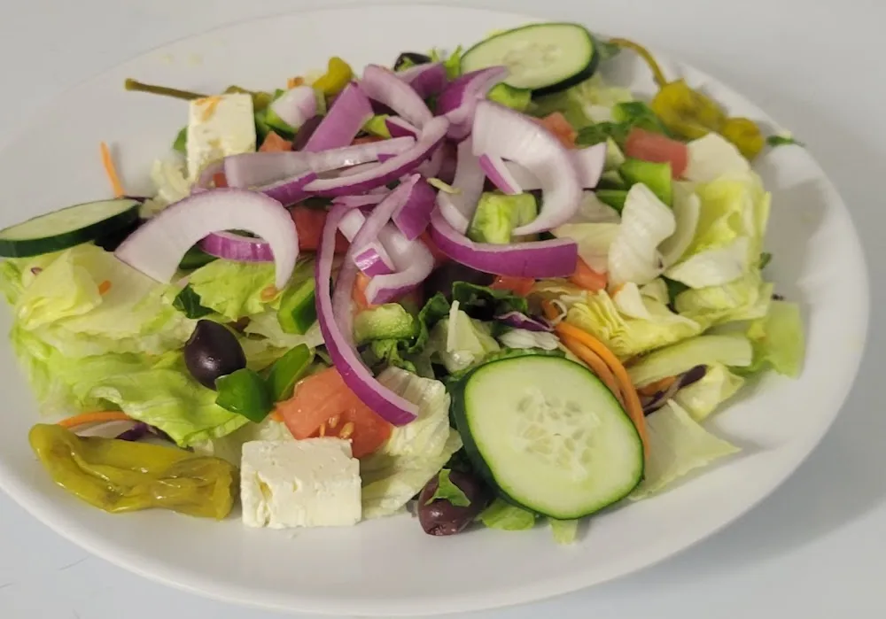 Greek Salad