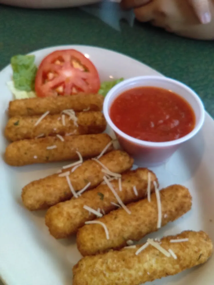 Mozzarella Sticks