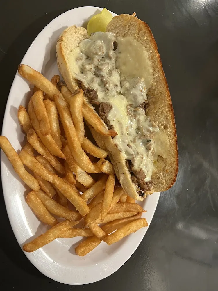 Philly Cheese Steak