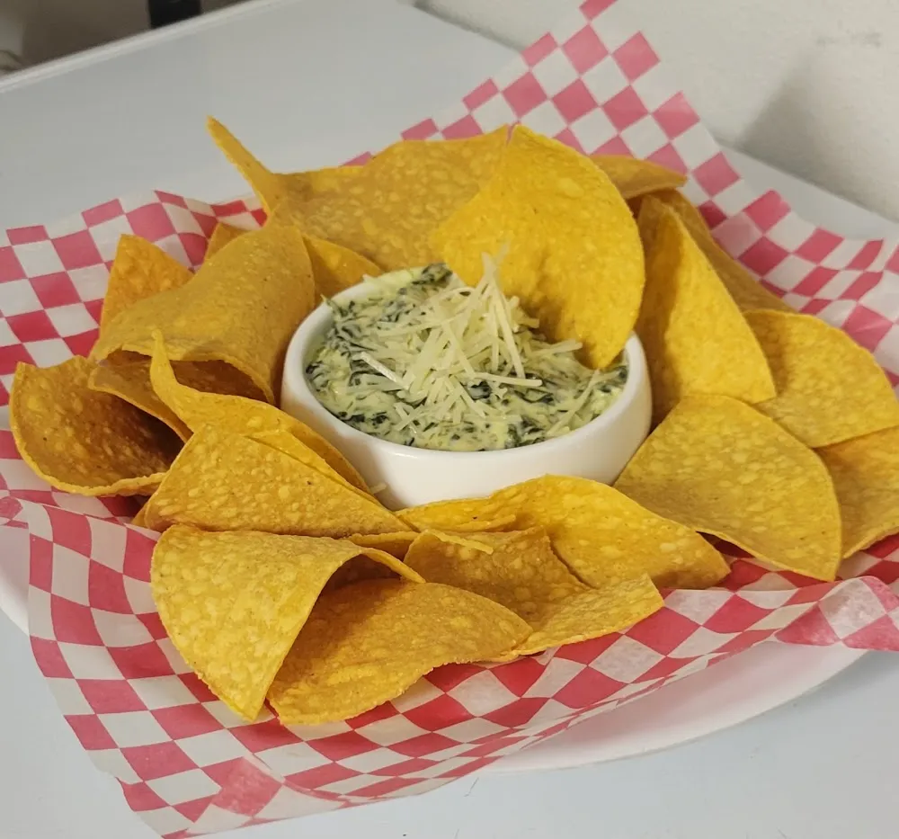 Spinach Dip