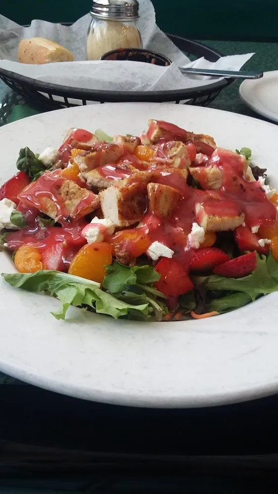 Spring Salad